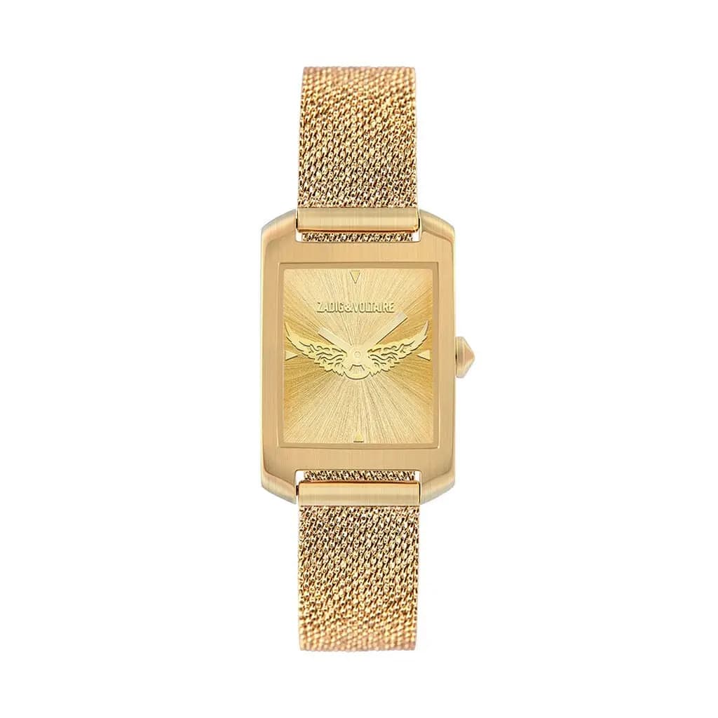 Montre Zadig Et Voltaire Voltaire Champagne