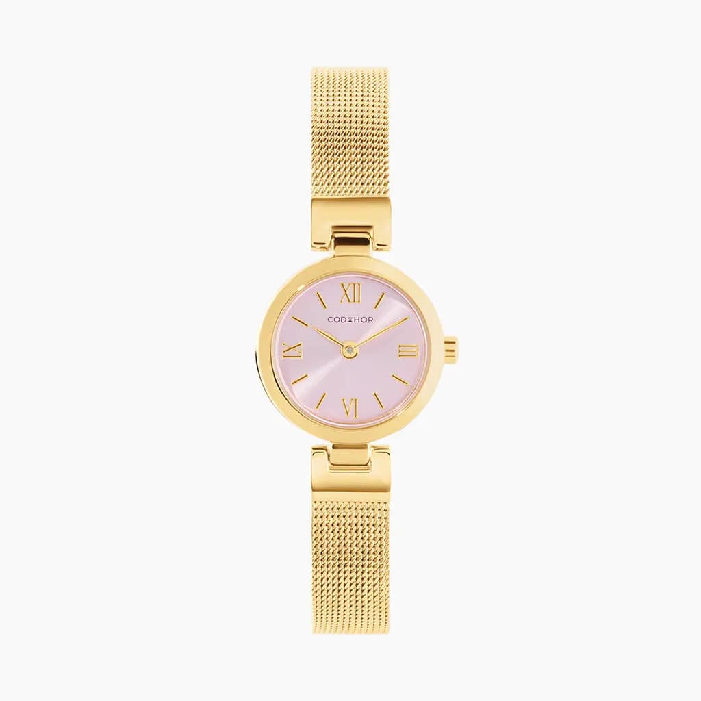Coffret De Montre Codhor Eleonorine Rose