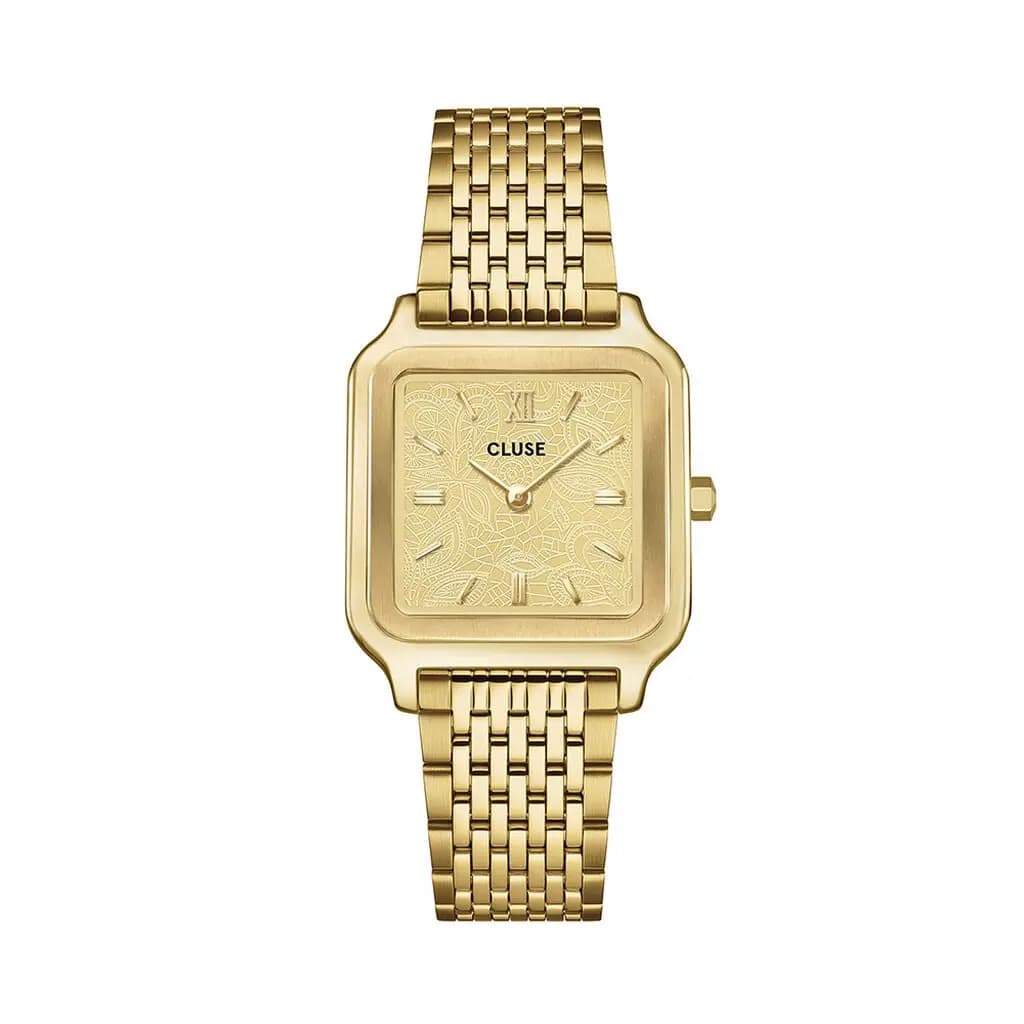 Montre Cluse Gracieuse Doré