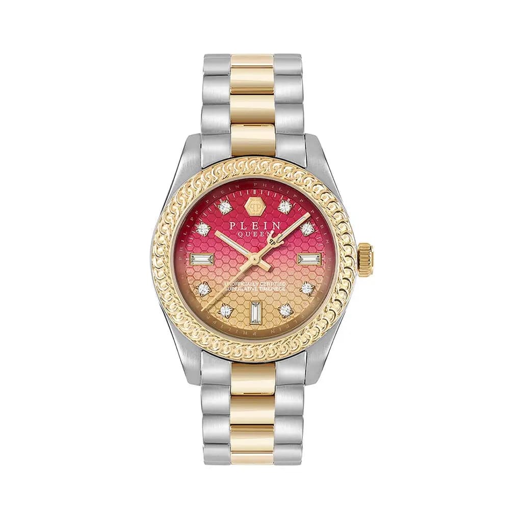 Montre Philipp Plein Rock Couture Rose