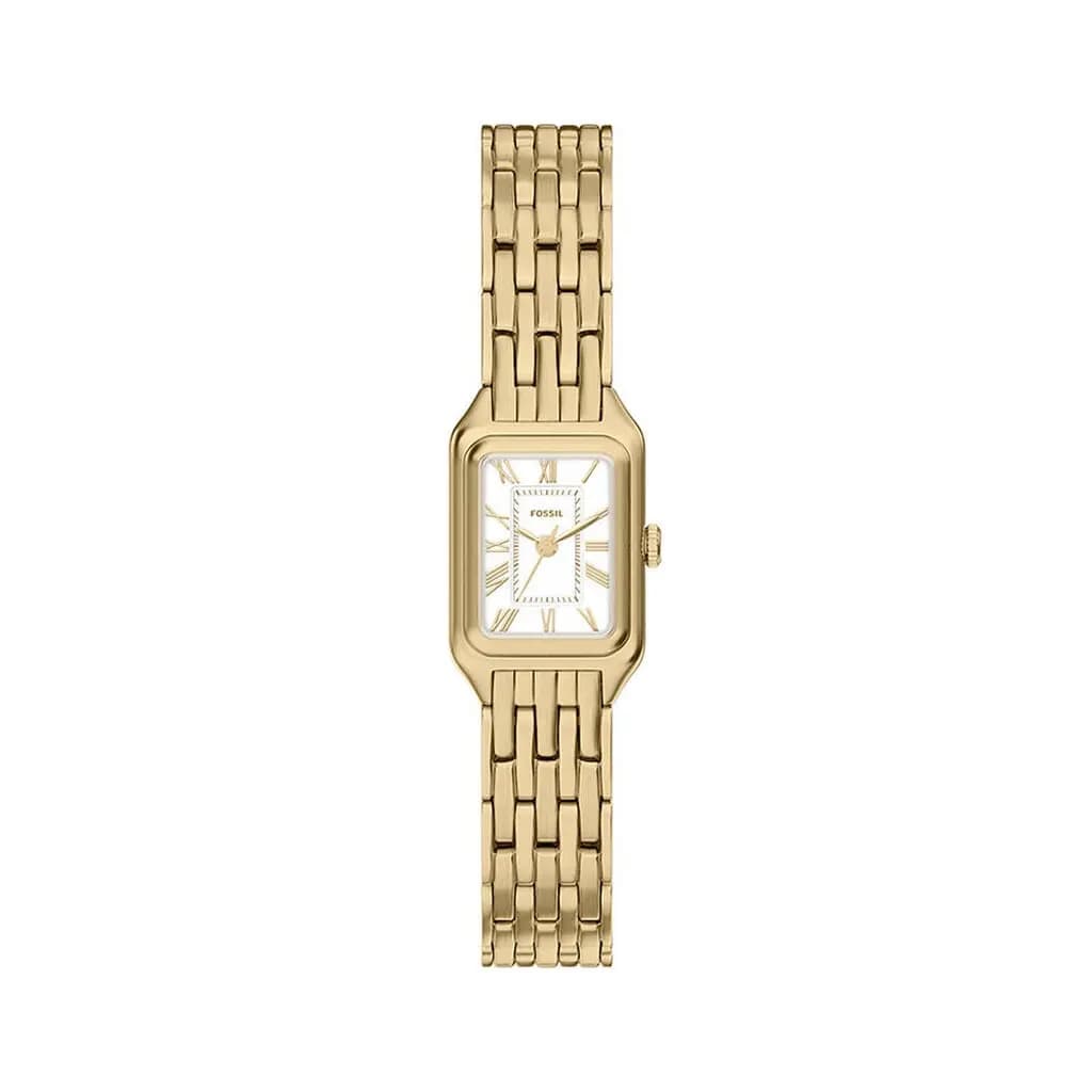 Montre Fossil Raquel Mini Blanc