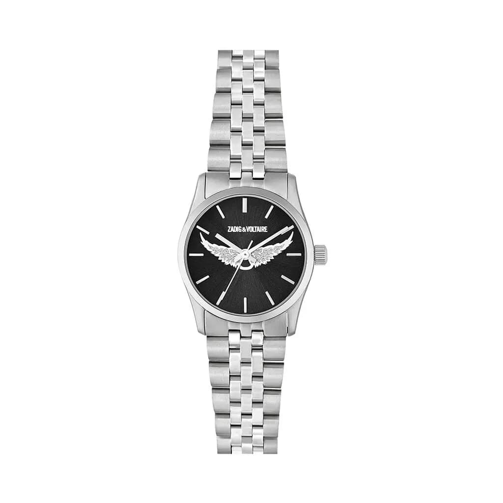 Montre Zadig Et Voltaire Zadig 3 Noir