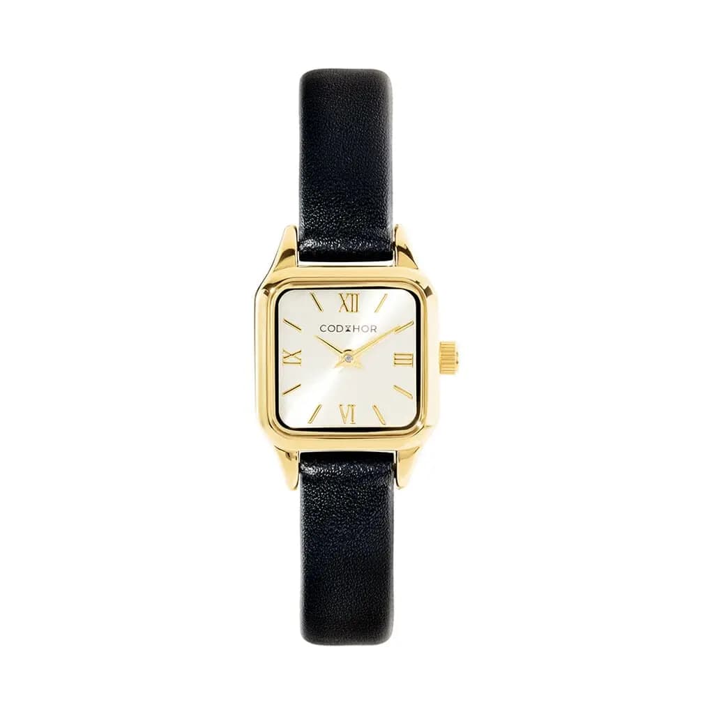 Montre Codhor Leonie Champagne