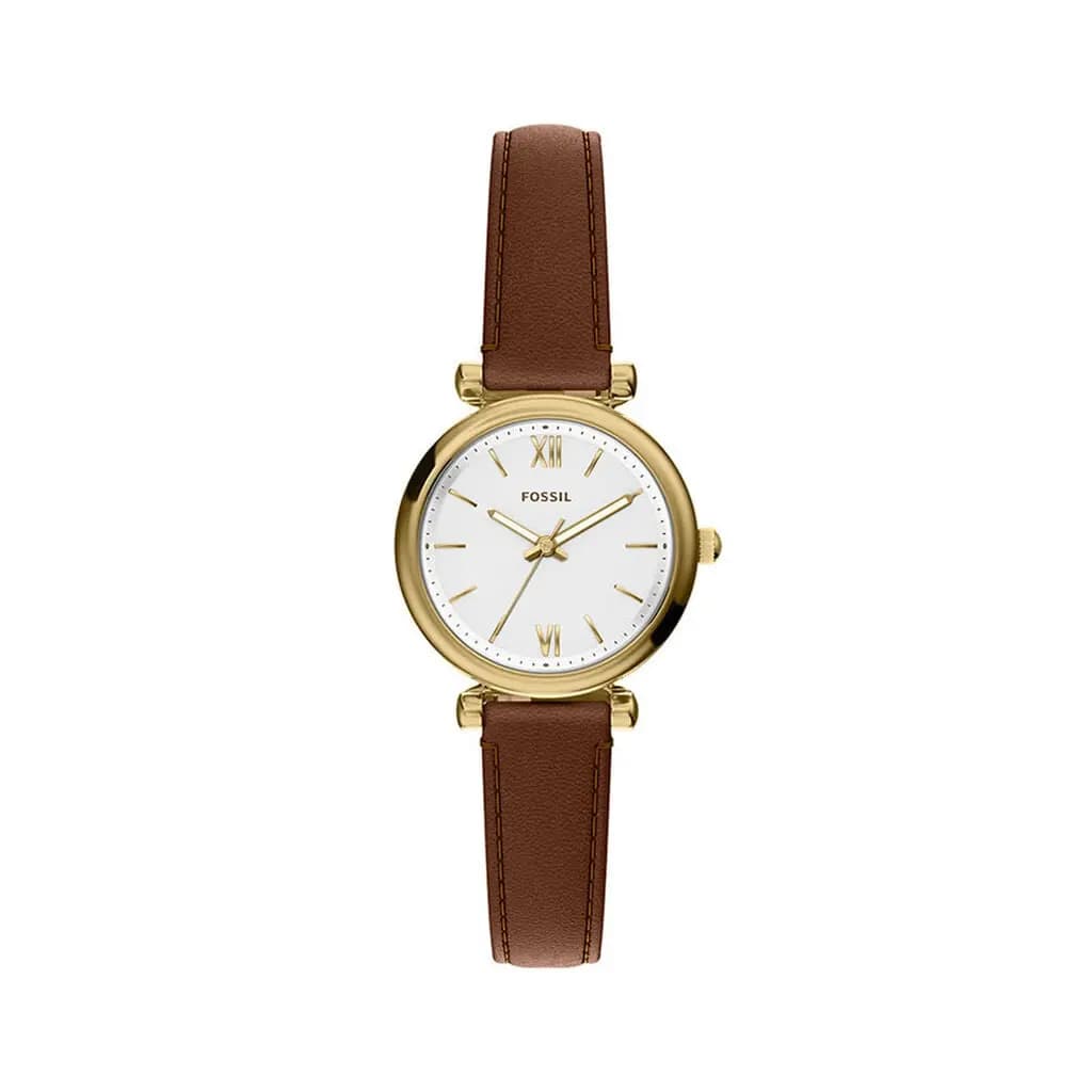 Montre Fossil Carlie Mini Blanc