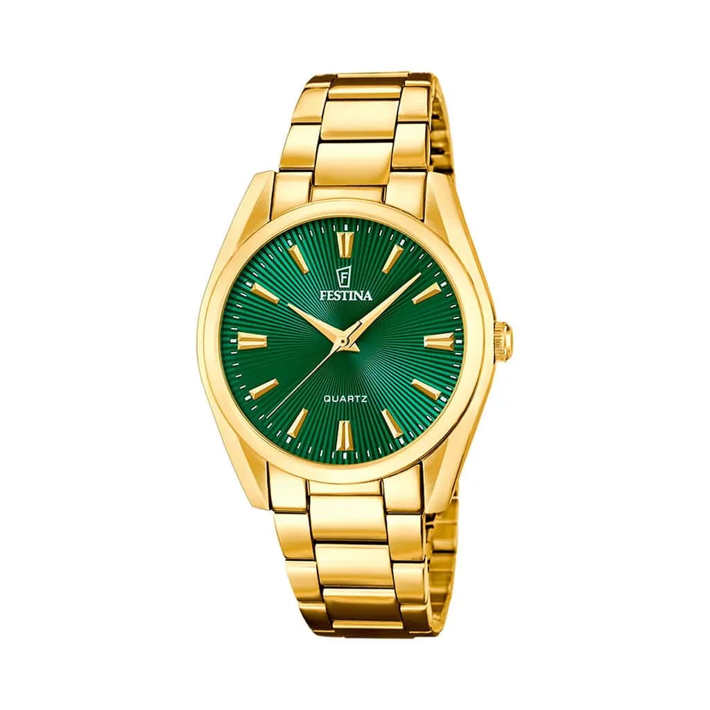 Montre Festina Boyfriend Alegria Vert
