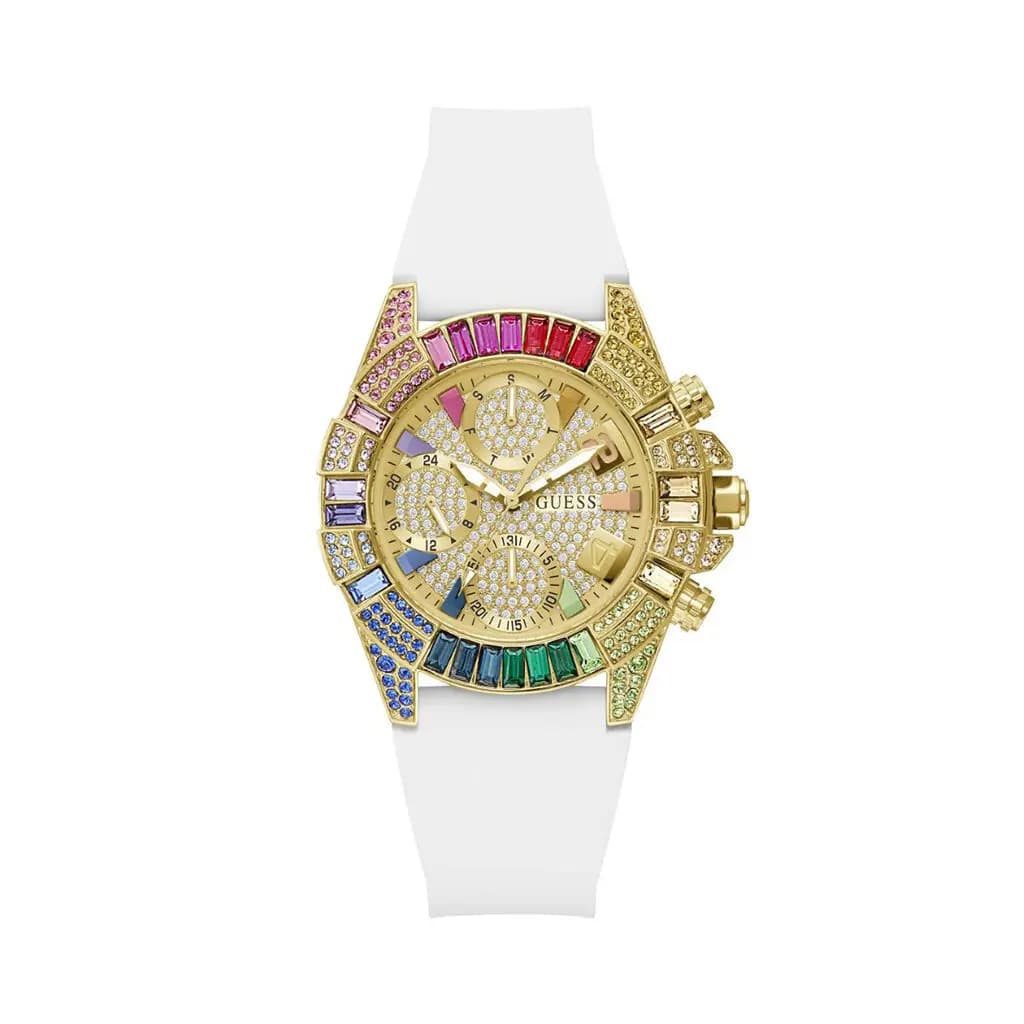 Montre Guess True Champagne
