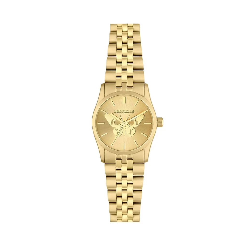 Montre Zadig Et Voltaire Zadig 3 Champagne
