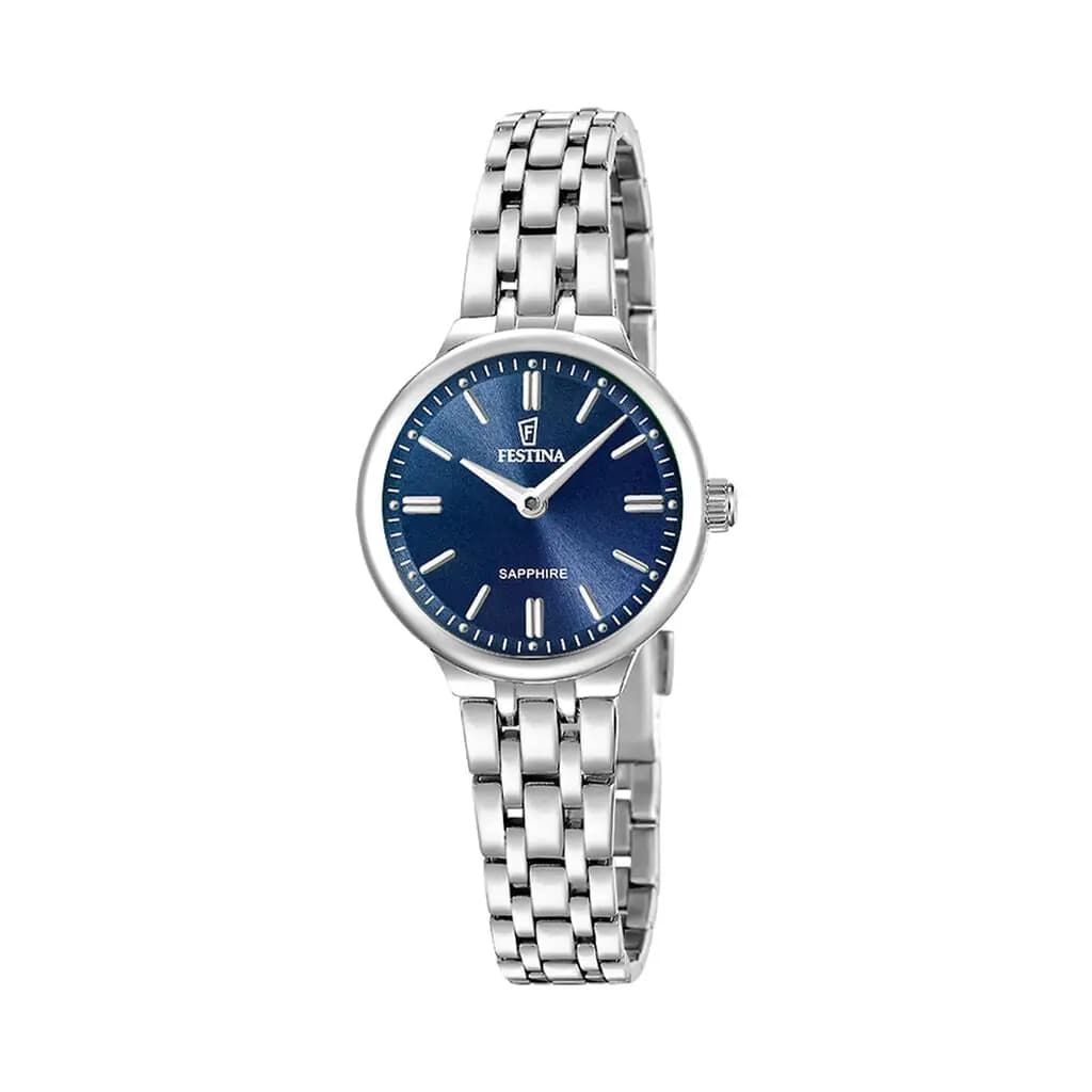 Montre Festina Mademoiselle 26 Bleu