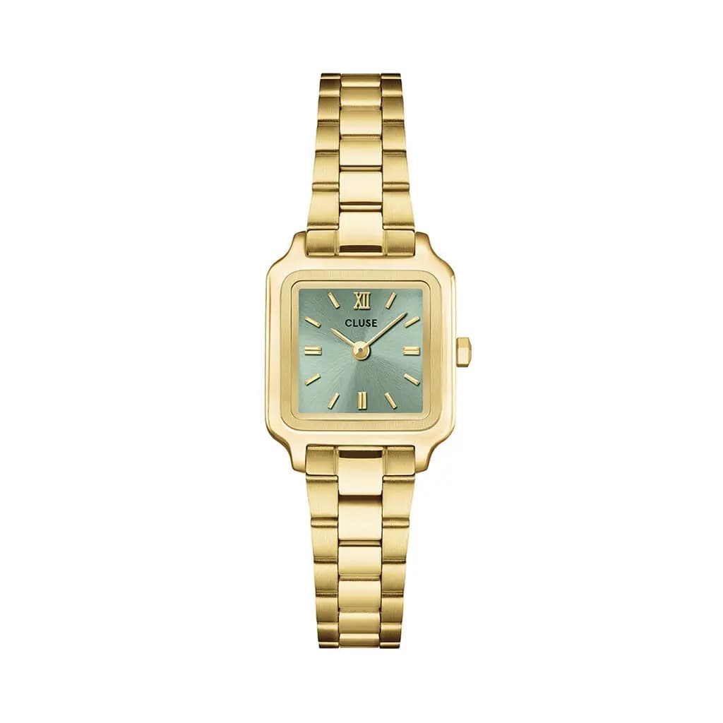 Montre Cluse Gracieuse Mini Vert