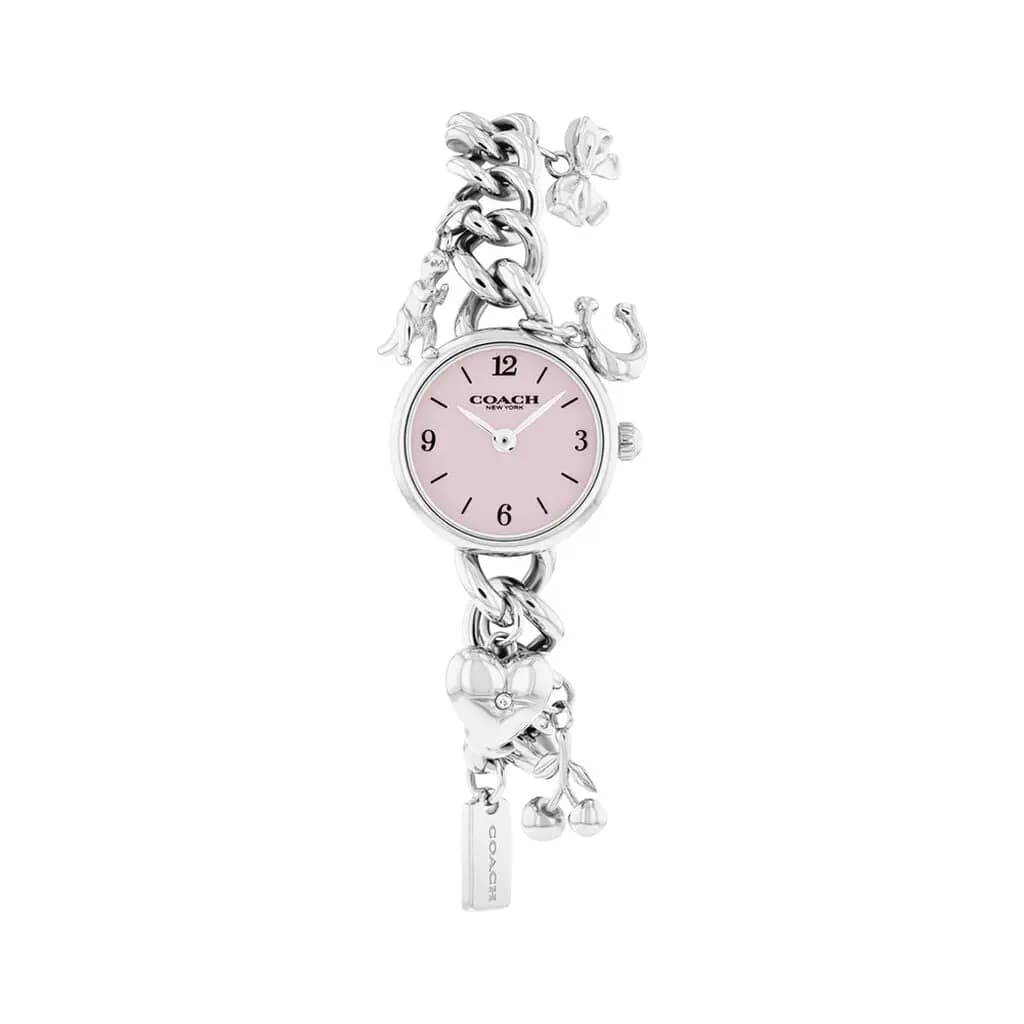 Montre Coach Iris Violet