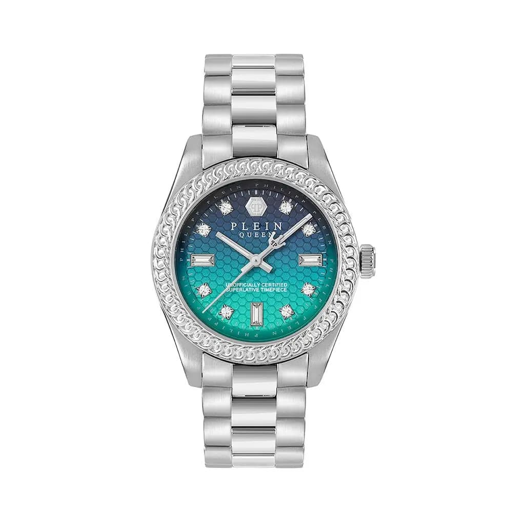 Montre Philipp Plein Rock Couture Bleu