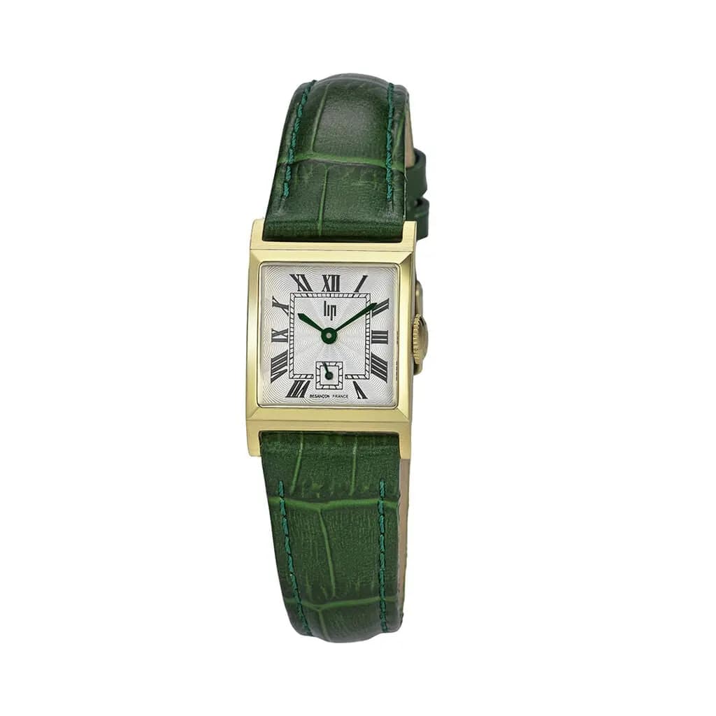 Montre Lip Churchill C18 Argenté