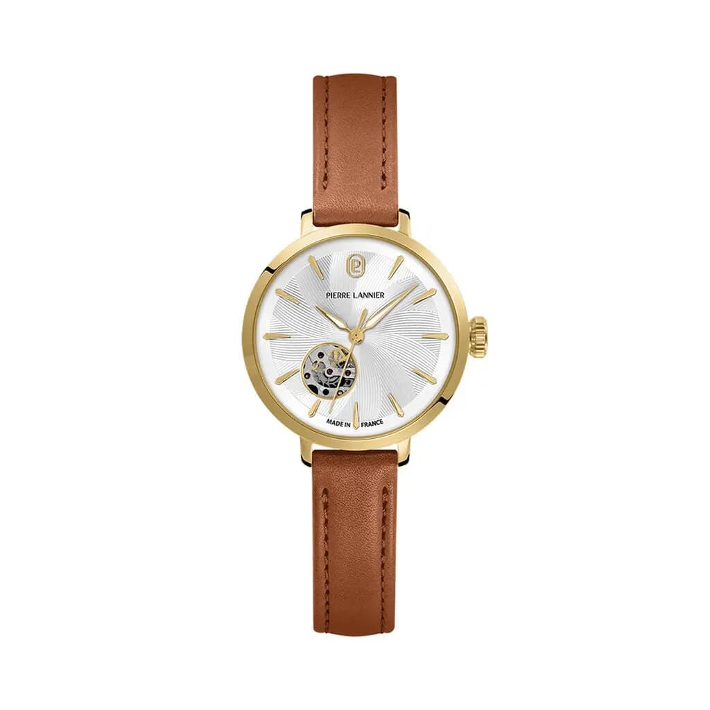 Montre Pierre Lannier Lannier Soline Argenté