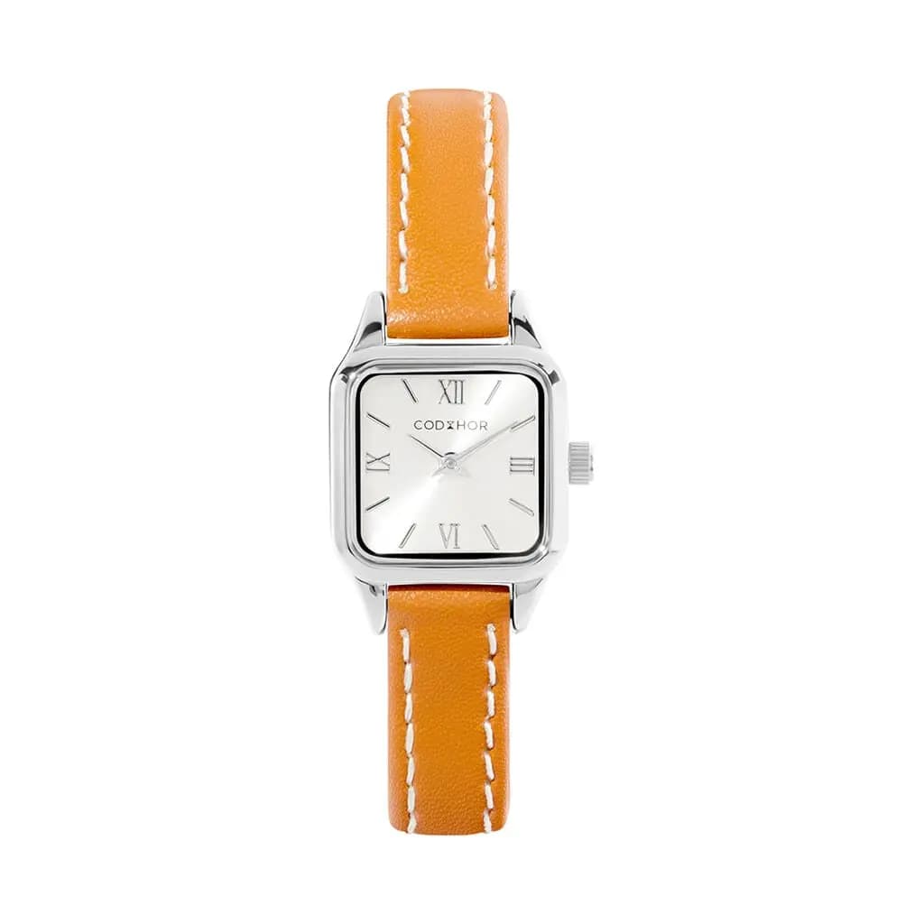 Montre Codhor Leonie Argenté