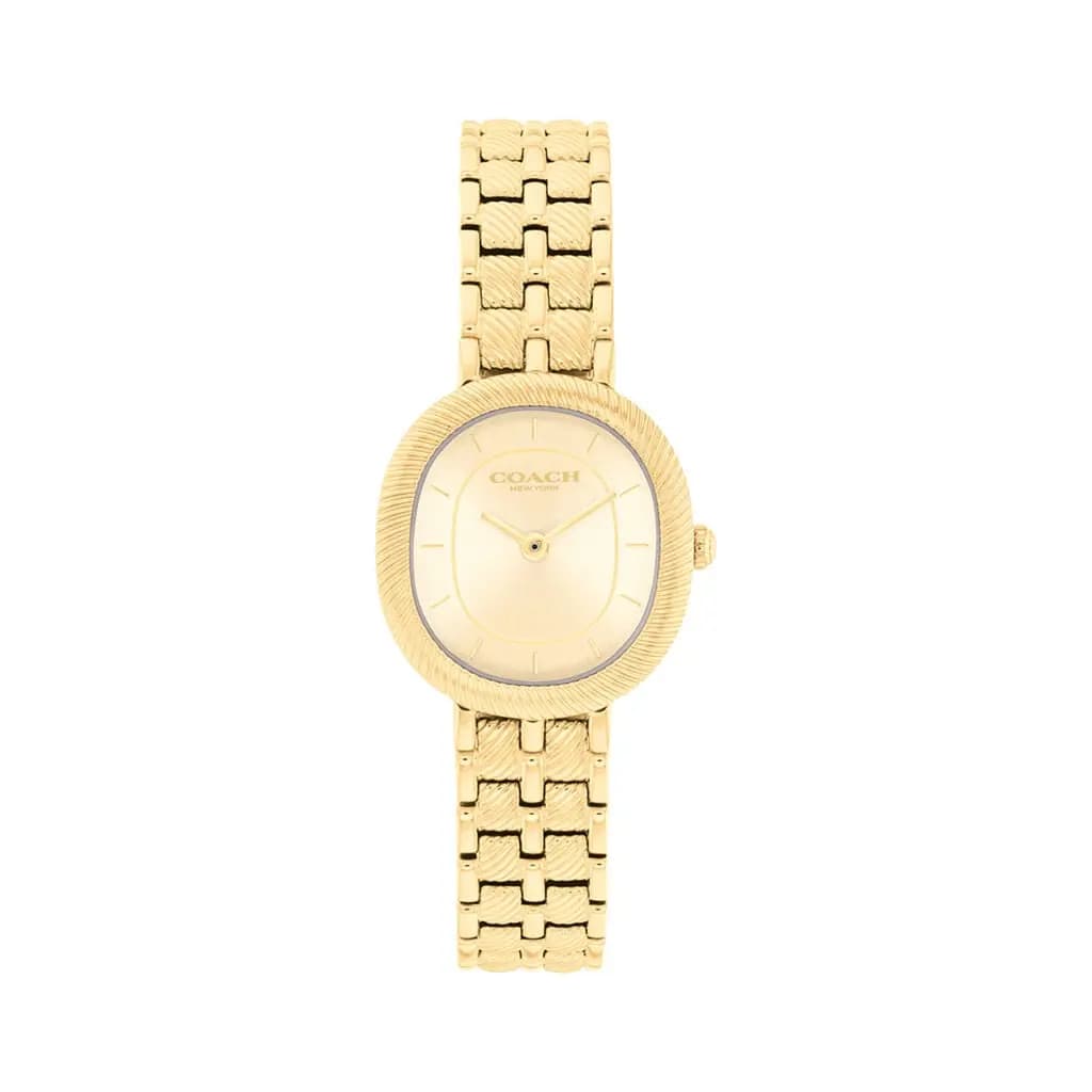 Montre Coach Harlow Champagne