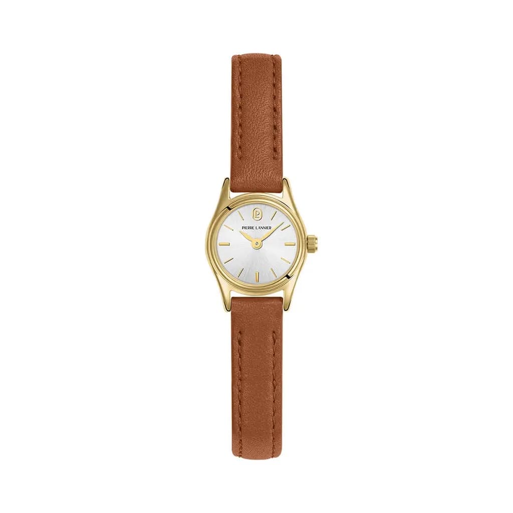 Montre Pierre Lannier Lannier Pya Argenté