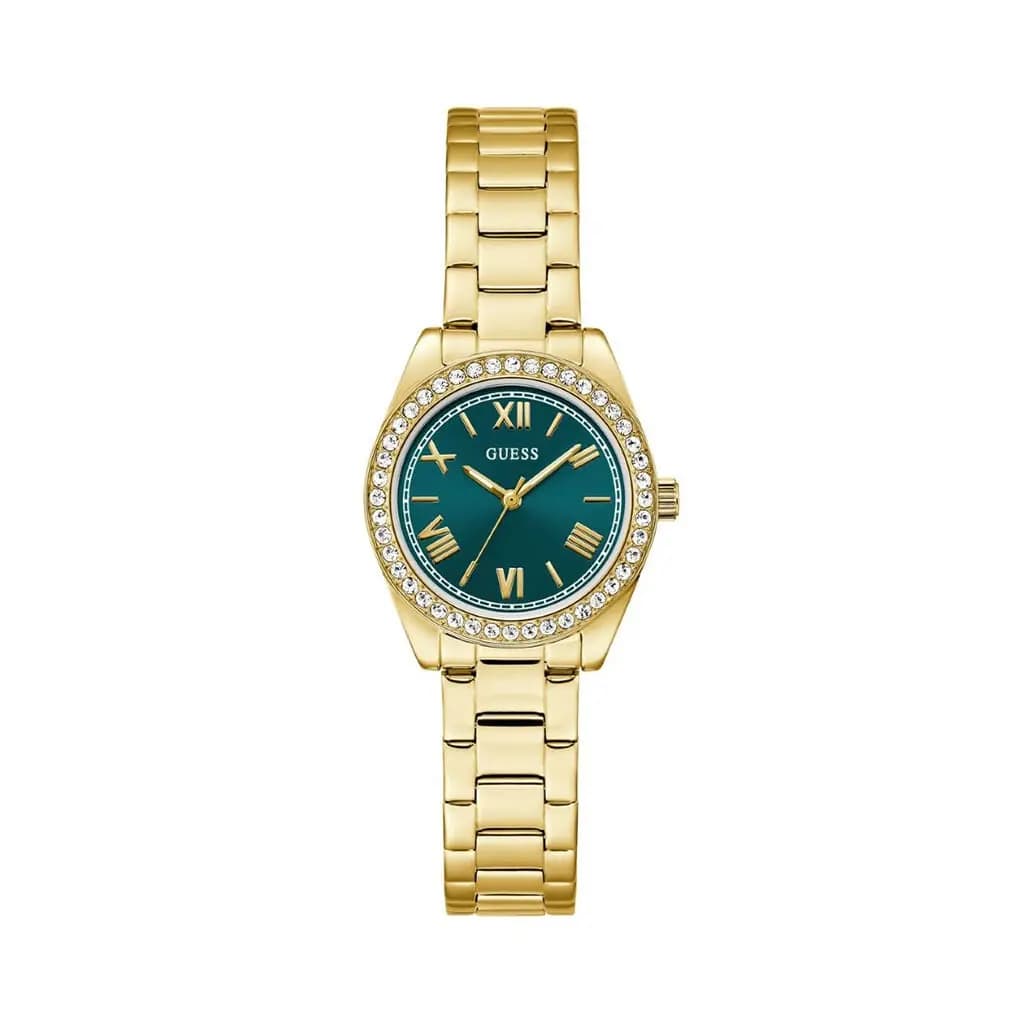 Montre Guess Mini Luna Vert