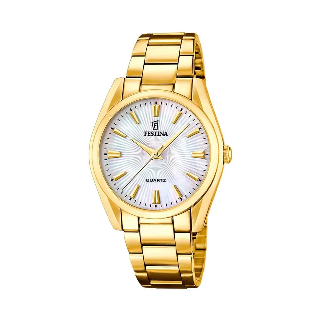 Montre Festina Boyfriend Alegria Nacre