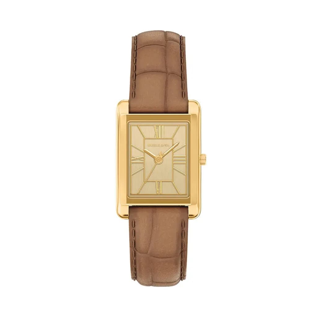 Montre Michael Kors Essex Champagne