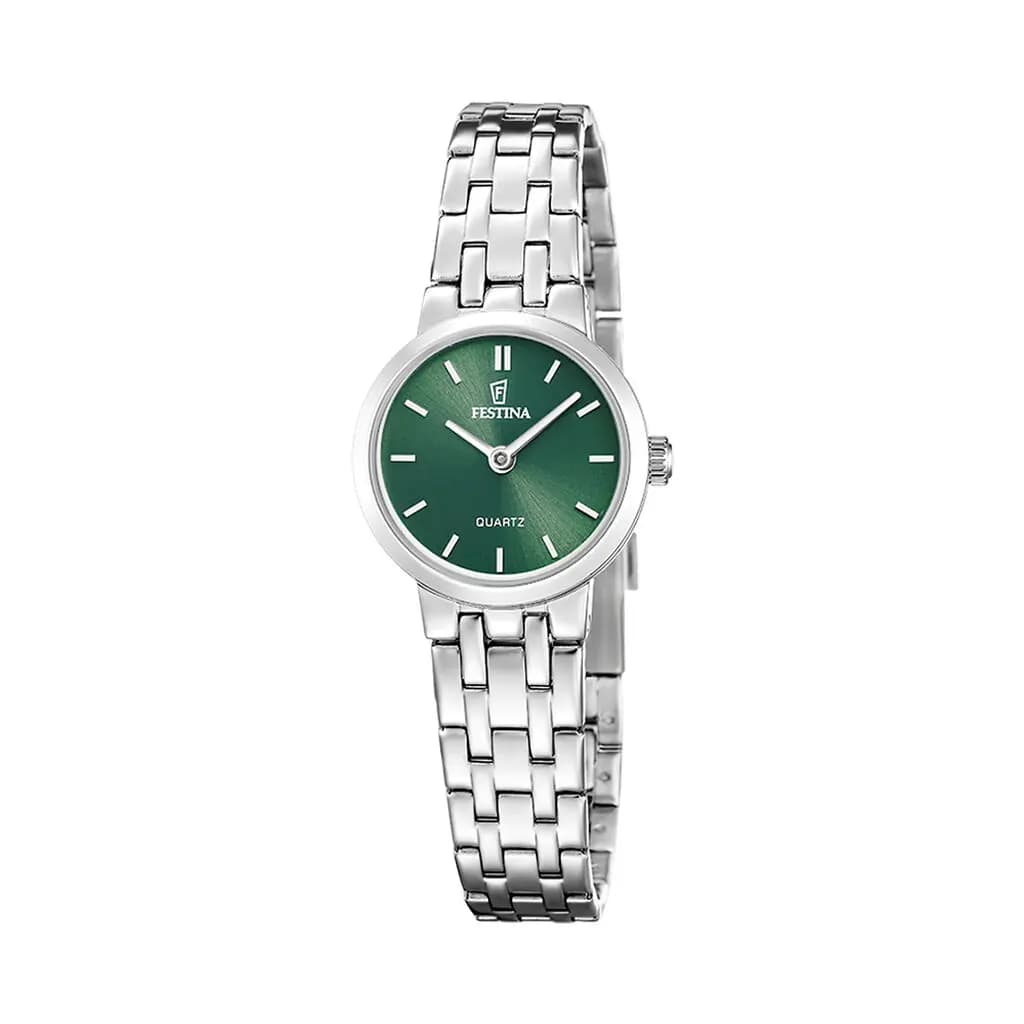 Montre Festina Mademoiselle 23 Vert
