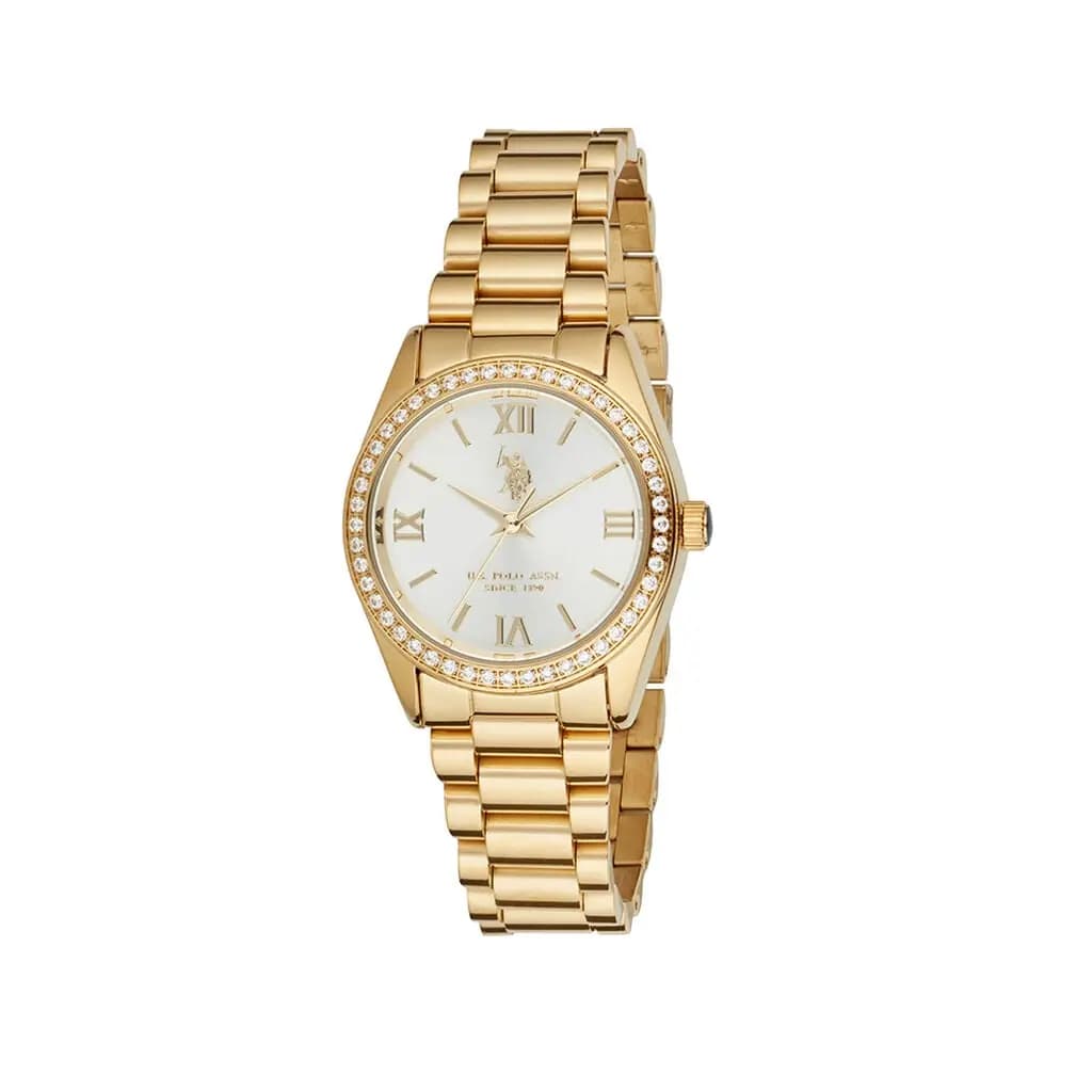 Montre U.S. Polo Us Polo Melanie Blanc