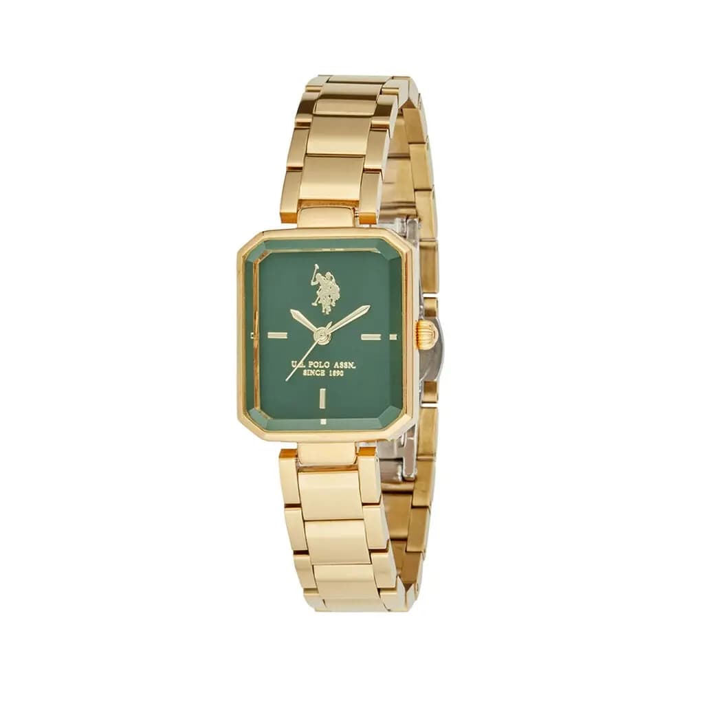 Montre U.S. Polo Us Polo Gemma Vert