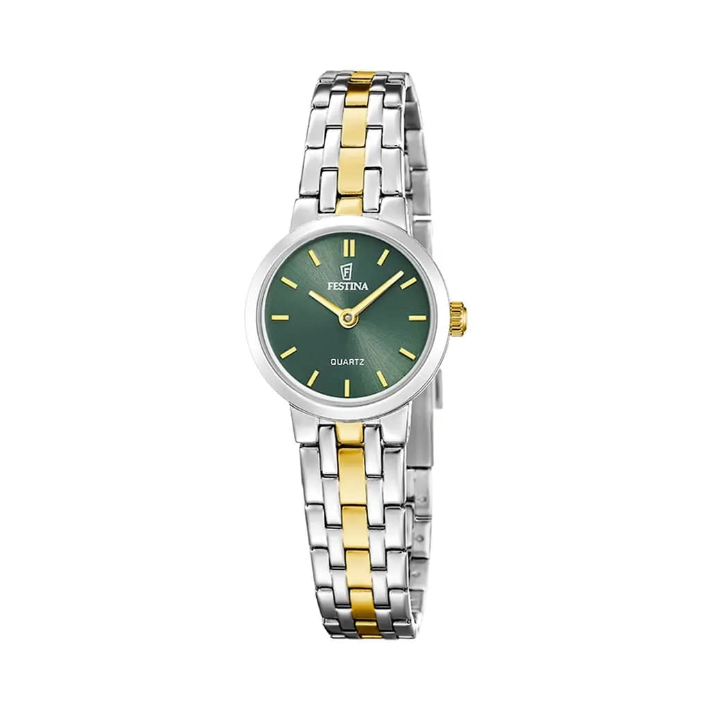 Montre Festina Mademoiselle 23 Vert