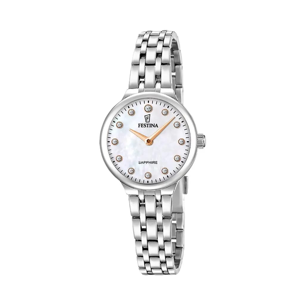 Montre Festina Mademoiselle 26 Nacre