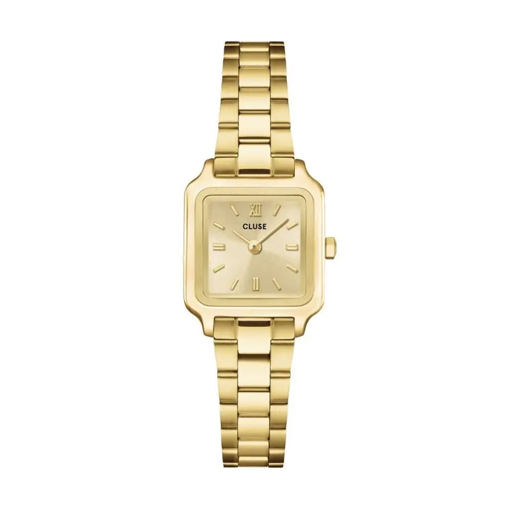 Montre Cluse Gracieuse Mini Doré