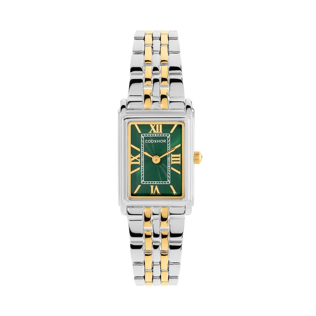 Montre Codhor Segolène Vert