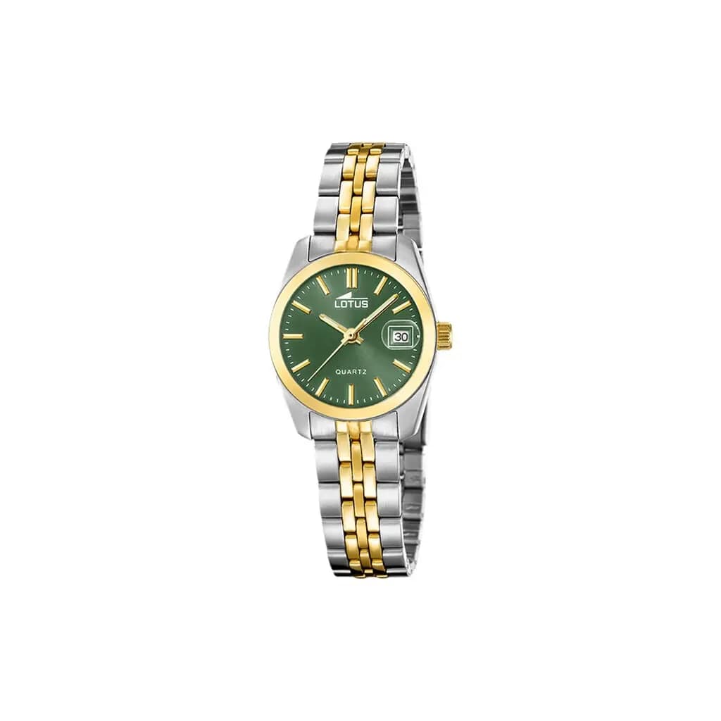 Montre Lotus Freedom 26 Vert