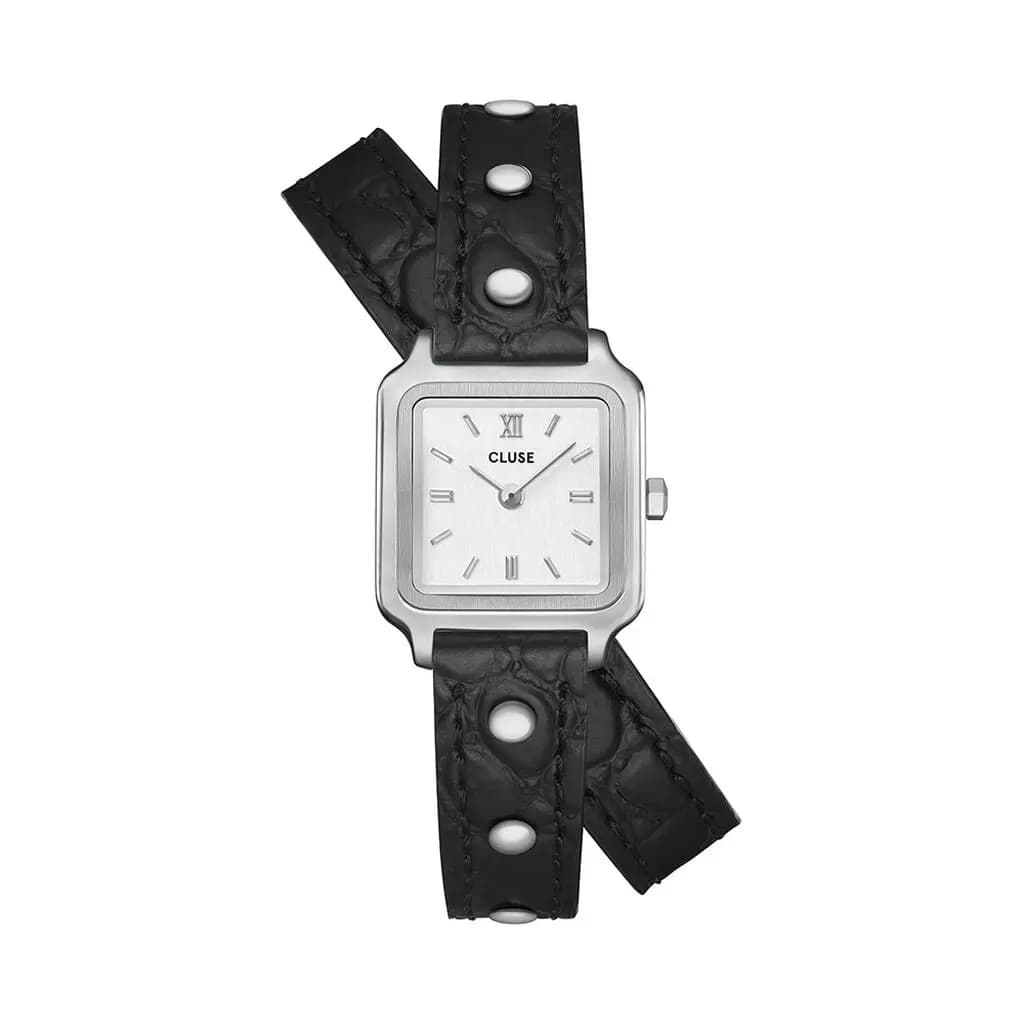 Montre Cluse Gracieuse Mini Blanc