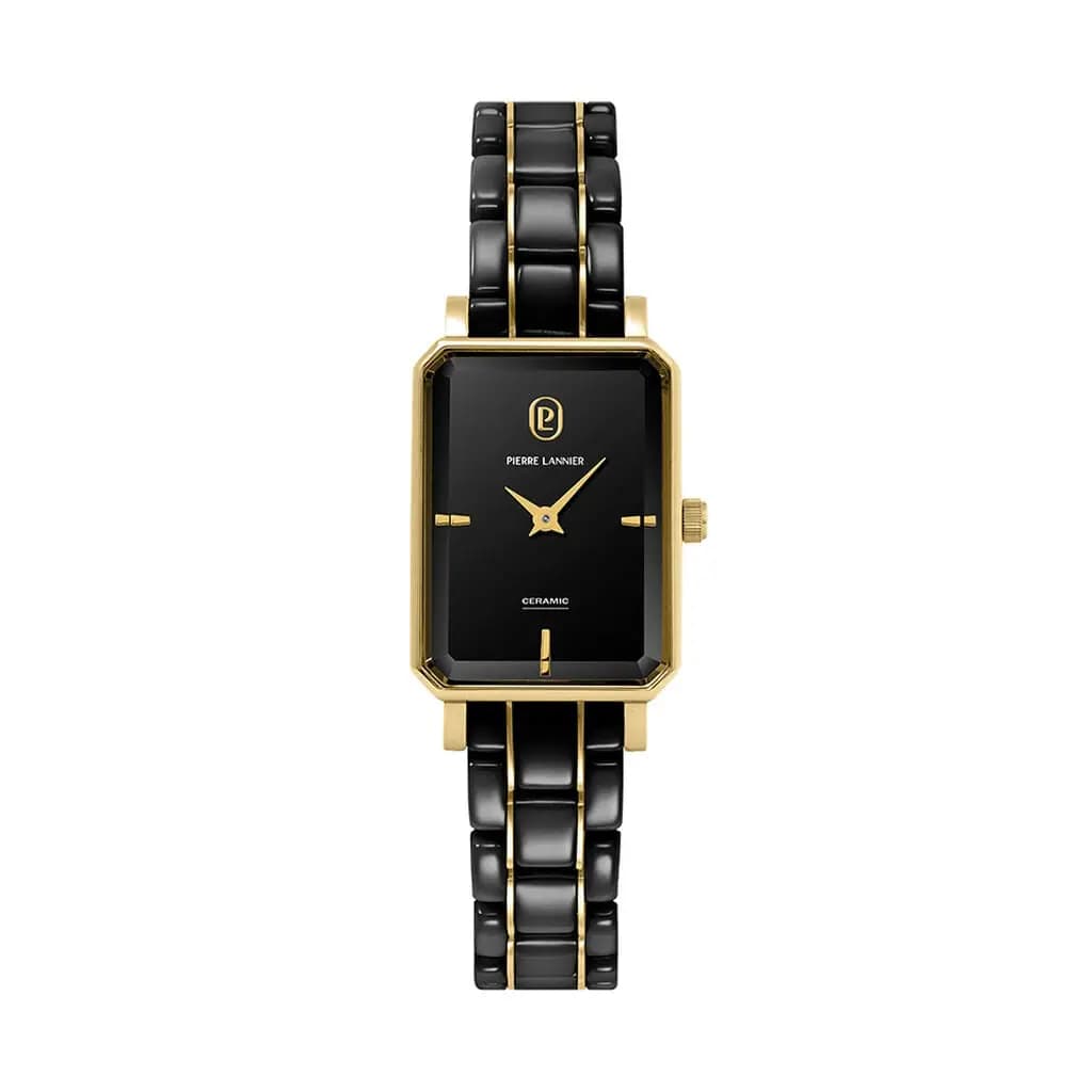 Montre Pierre Lannier Lannier Ariane Noir