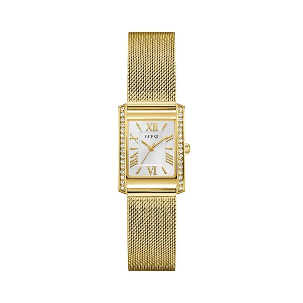 Montre Guess Bonnet Blanc