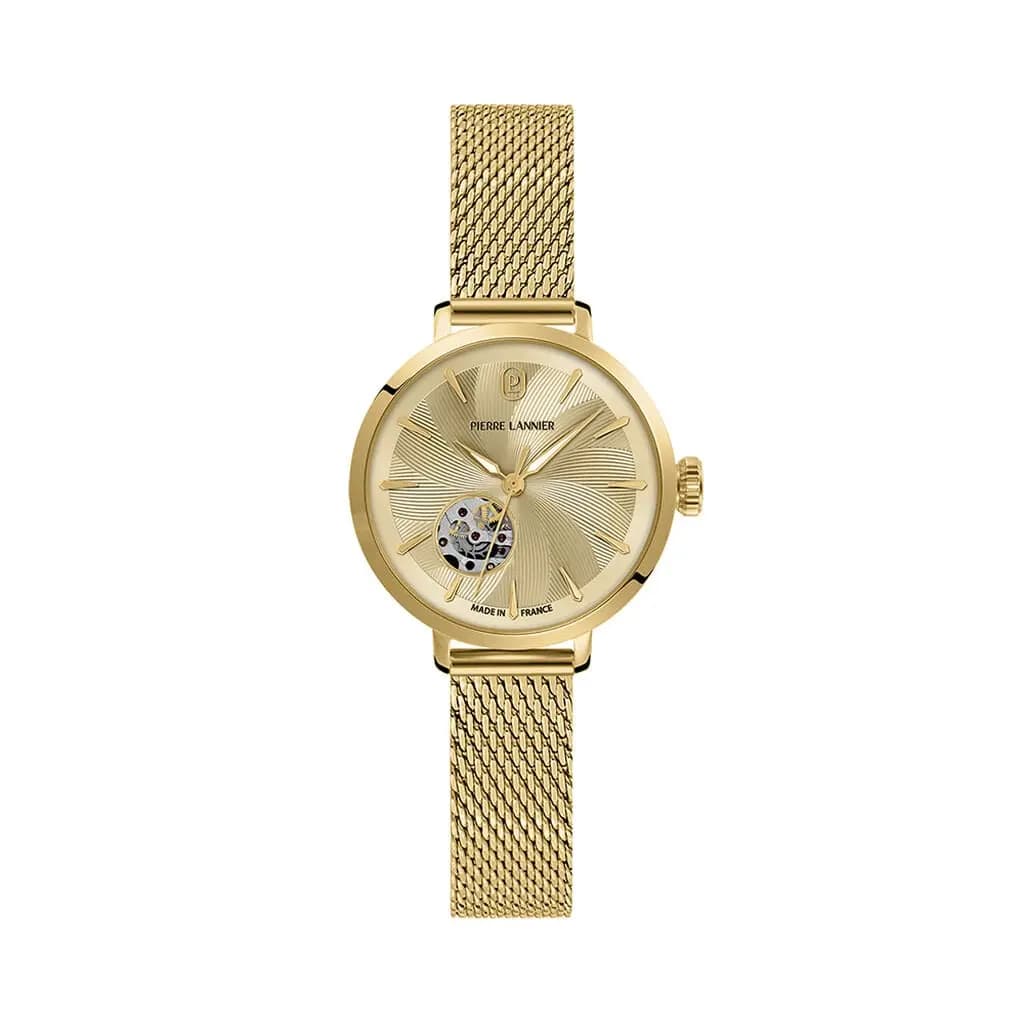 Montre Pierre Lannier Lannier Soline Champagne