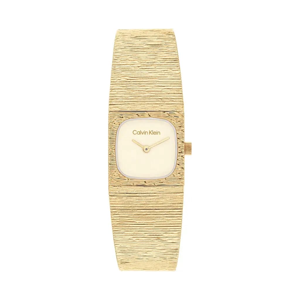 Montre Calvin Klein Sophisticated Square Champagne