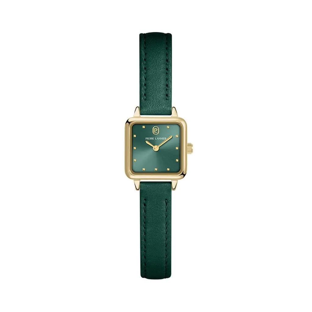 Montre Pierre Lannier Lannier Neora Vert