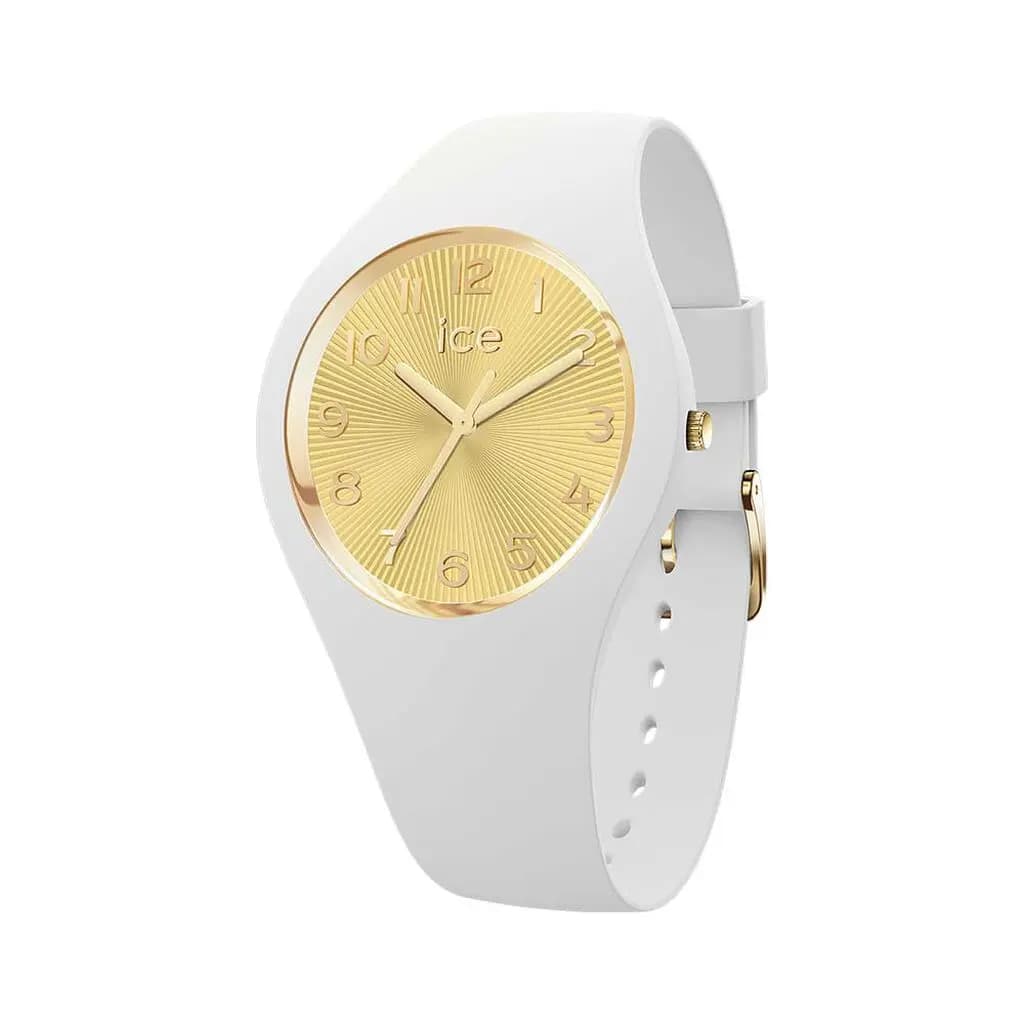 Montre Ice Watch Ice Champagne Doré