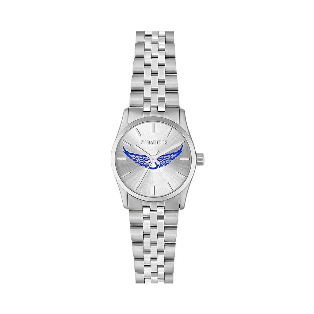 Montre Zadig Et Voltaire Zadig 3 Argenté
