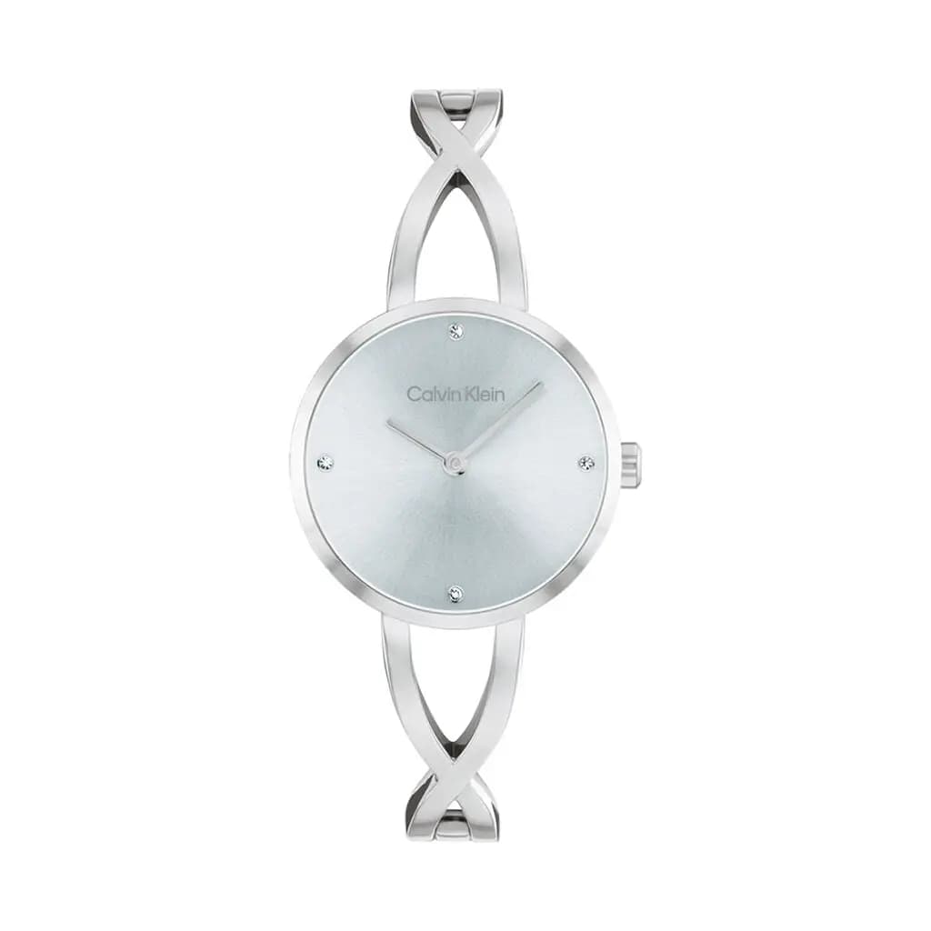 Montre Calvin Klein Sculpted Embrace Bleu Sky