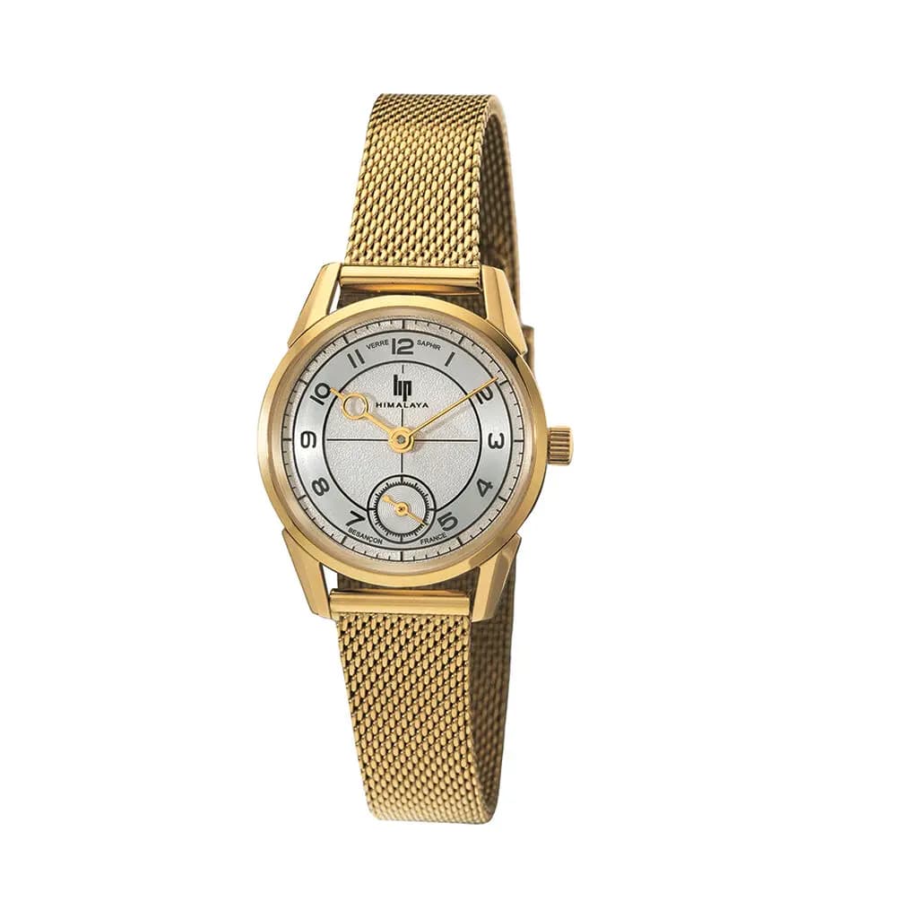 Montre Lip Himalaya 29 Argenté