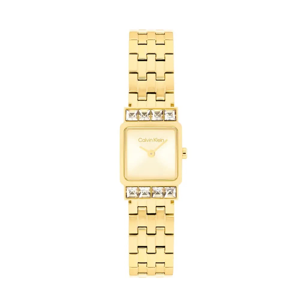 Montre Calvin Klein Poise Champagne