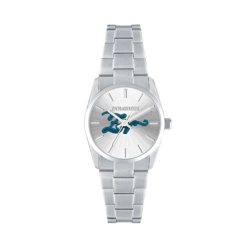 Montre Zadig Et Voltaire Zadig 33 Argenté