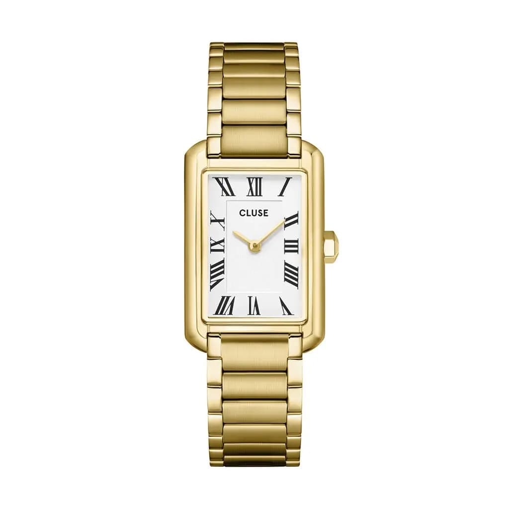Montre Cluse Belissena Blanc