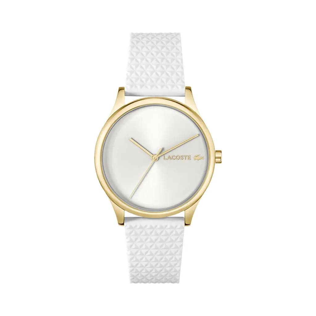 Montre Lacoste Crocodelle Blanc
