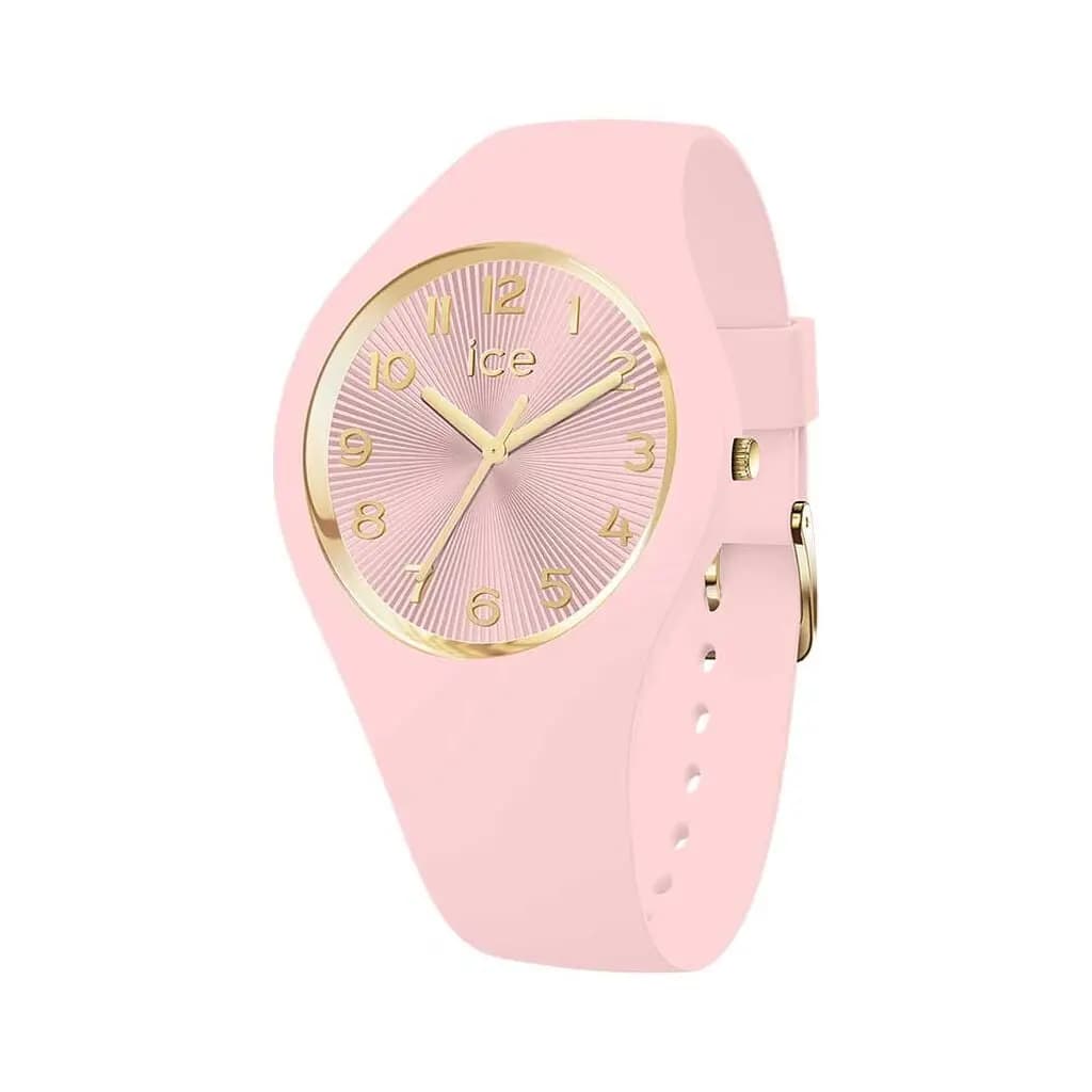 Montre Ice Watch Ice Champagne Rose