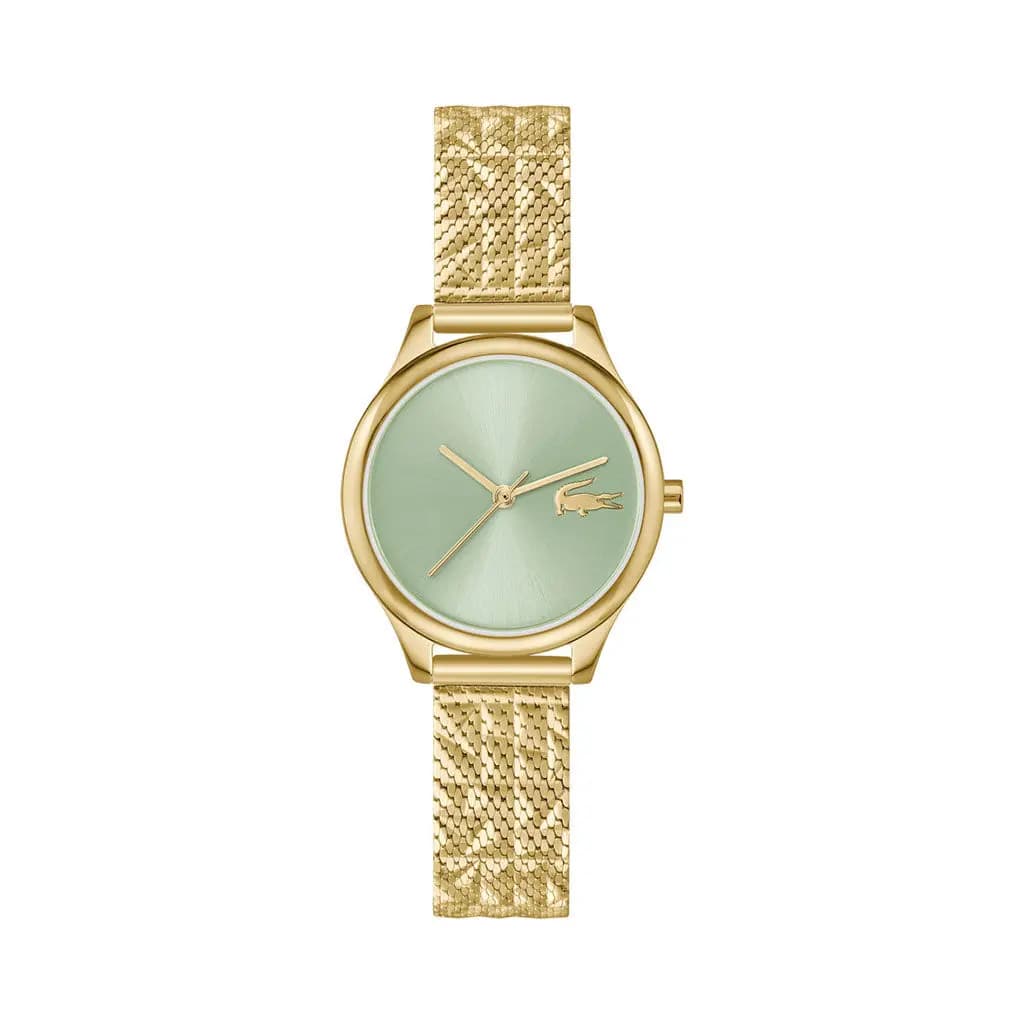 Montre Lacoste Mini Crocodelle Vert