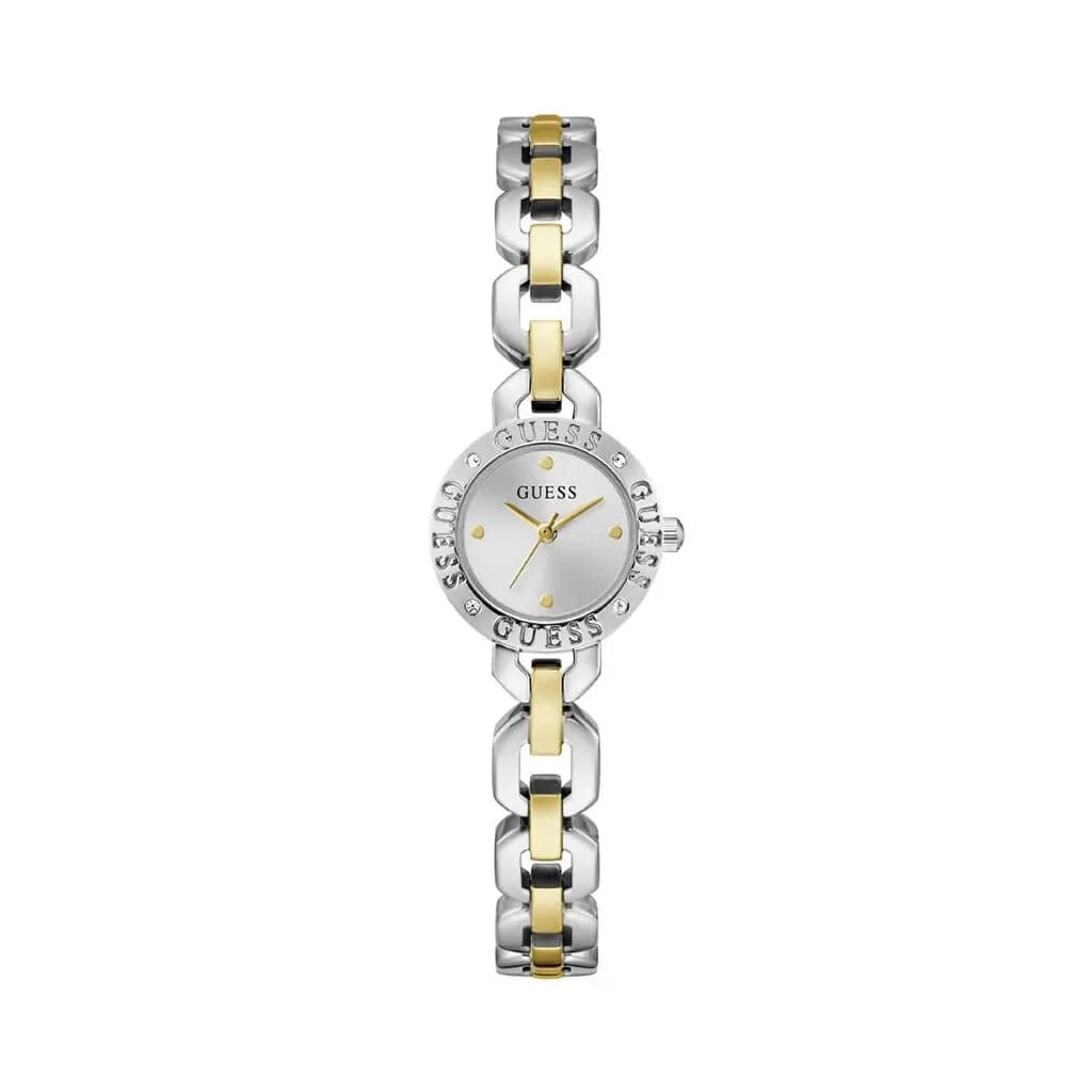Montre Guess Siren Argenté