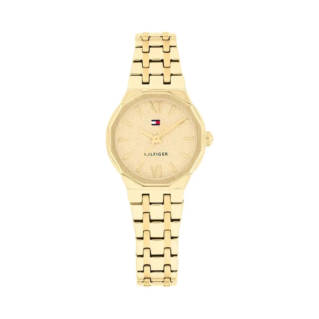 Montre Tommy Hilfiger Mackenzie Champagne