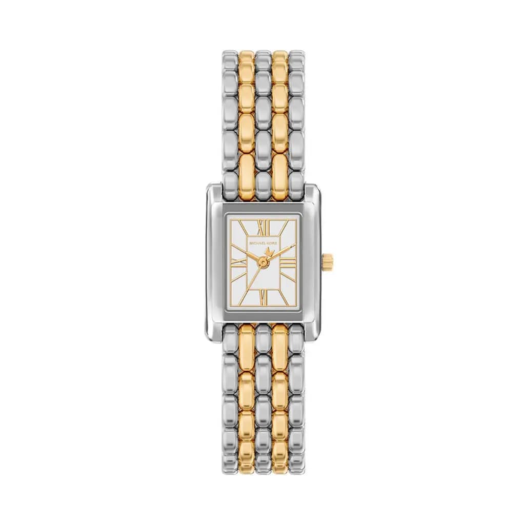 Montre Michael Kors Petite Essex Blanc
